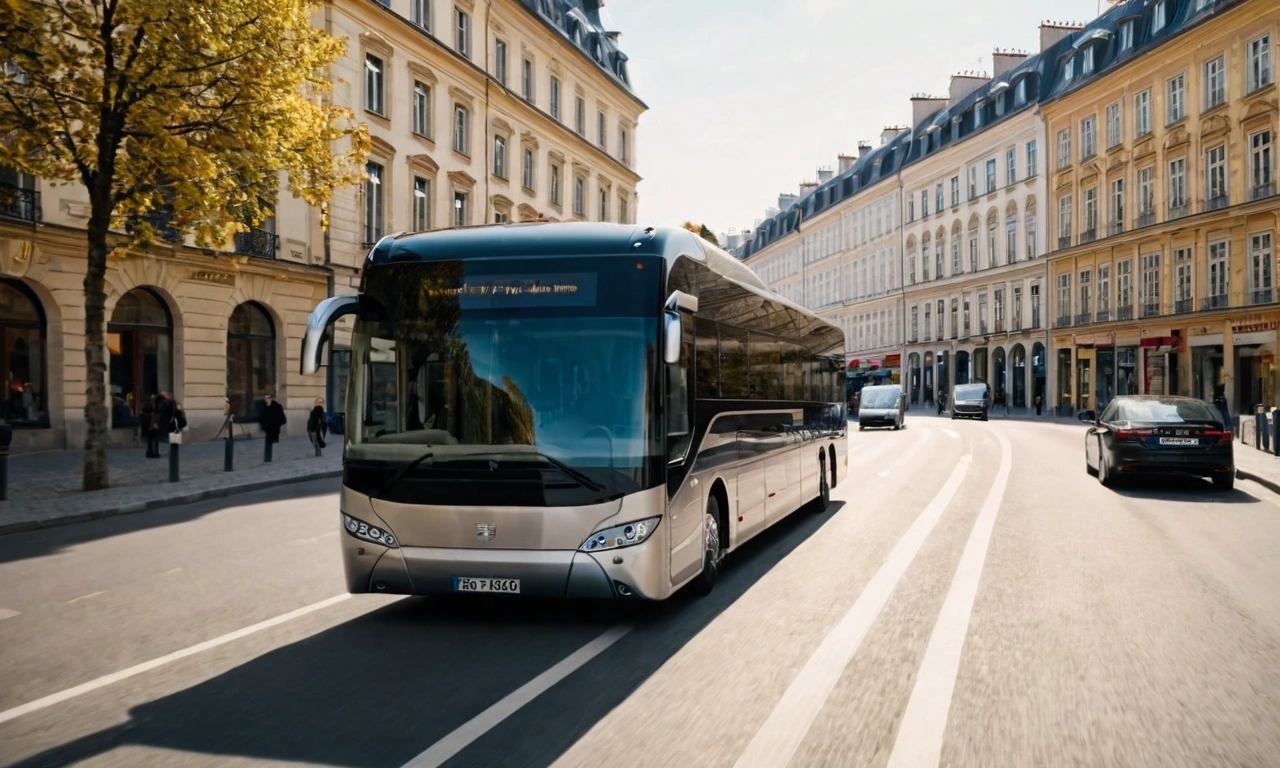 How to Plan the Perfect Group Trip with a Charter Bus